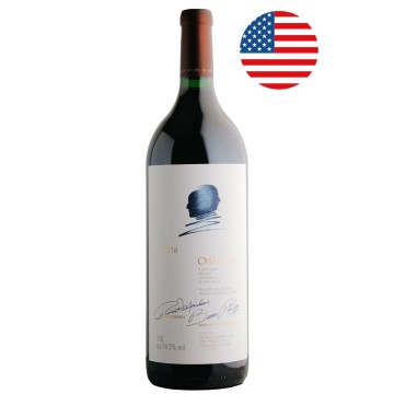 2016 Opus One Napa Valley, USA (1500ml)